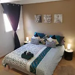 Daire Le Namaste Charmante Maisonnette Climatisee De 45 M2