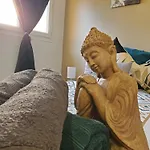Le Namaste Charmante Maisonnette Climatisée De 45 M2