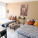 Daire Le Namaste Charmante Maisonnette Climatisee De 45 M2