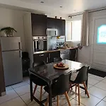 Daire Le Namaste Charmante Maisonnette Climatisee De 45 M2 *