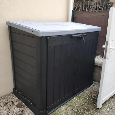 Le Namaste Charmante Maisonnette Climatisee De 45 M2 * Brasles