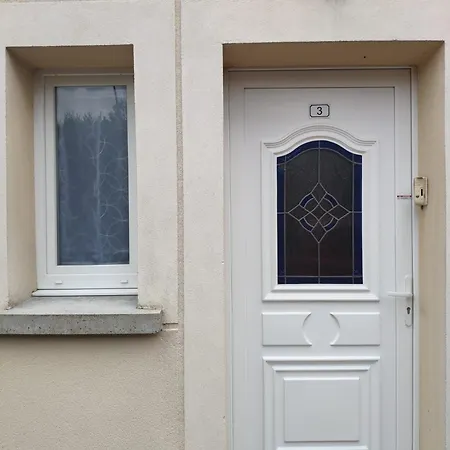 Le Namaste Charmante Maisonnette Climatisee De 45 M2