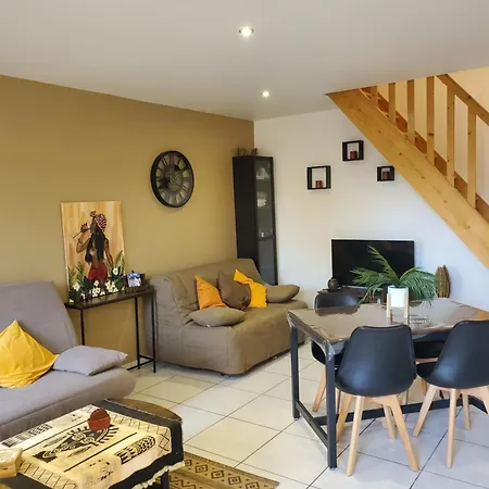 Le Namaste Charmante Maisonnette Climatisee De 45 M2 Апартаменты Brasles