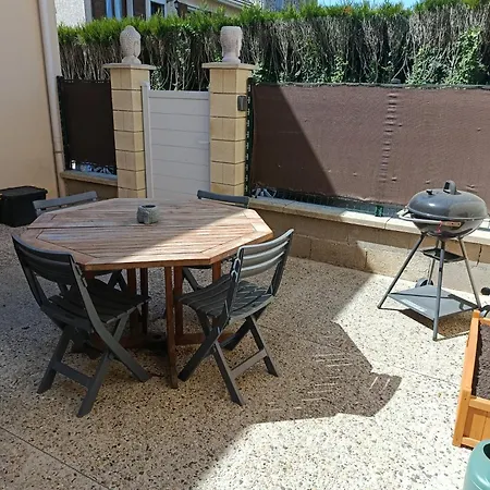 Le Namaste Charmante Maisonnette Climatisée De 45 M2