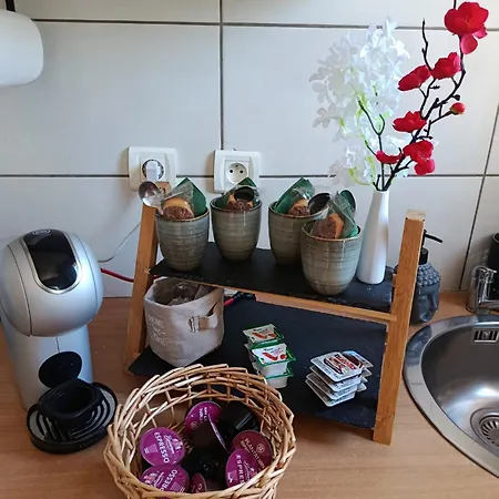 Le Namaste Charmante Maisonnette Climatisée De 45 M2 * Brasles
